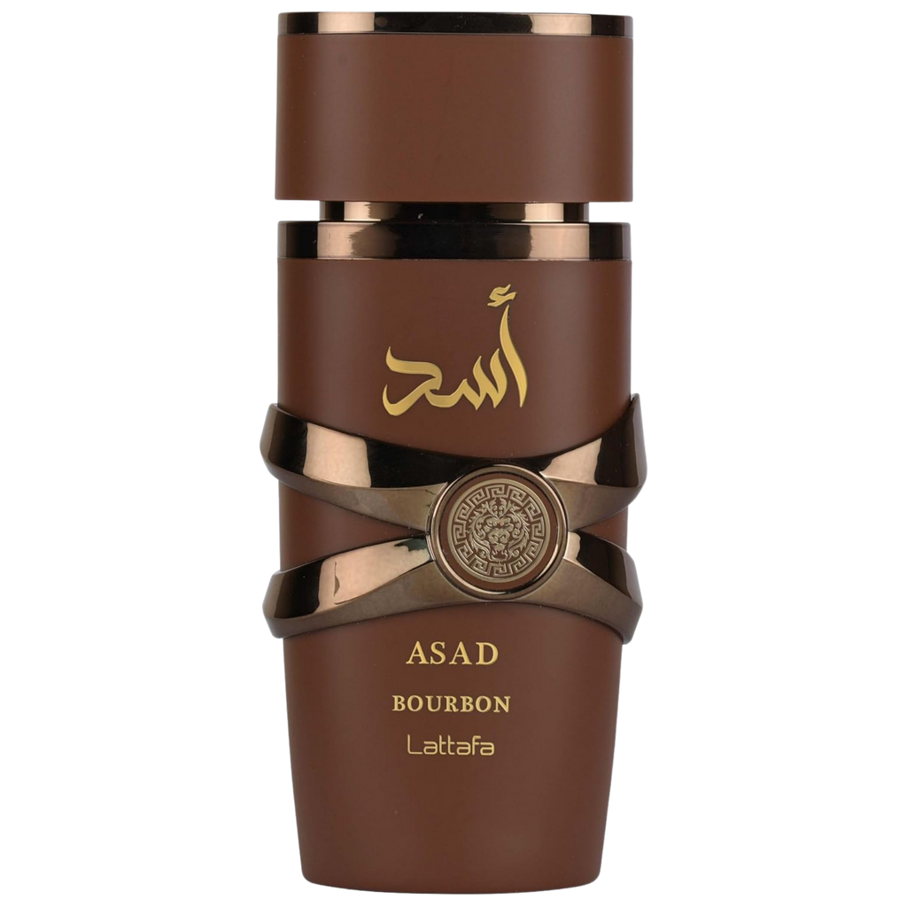 Lattafa Asad Bourbon EDP 100 ml  Vainilla Bourbon