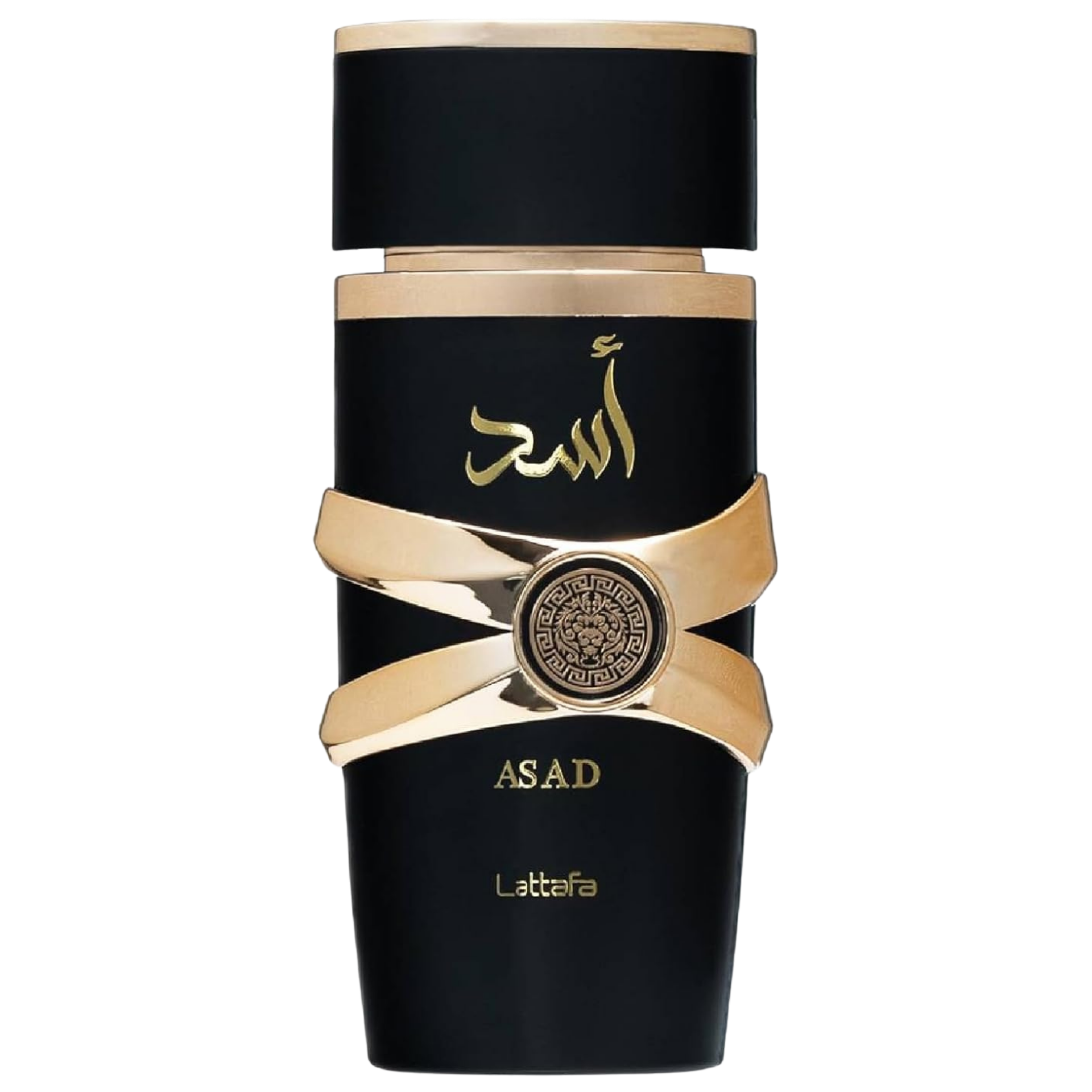 Lattafa Asad EDP 100 ml — Ámbar Especiado Intenso (Larga Duración)