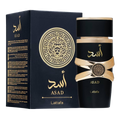 Lattafa Asad EDP 100 ml — Ámbar Especiado Intenso (Larga Duración)