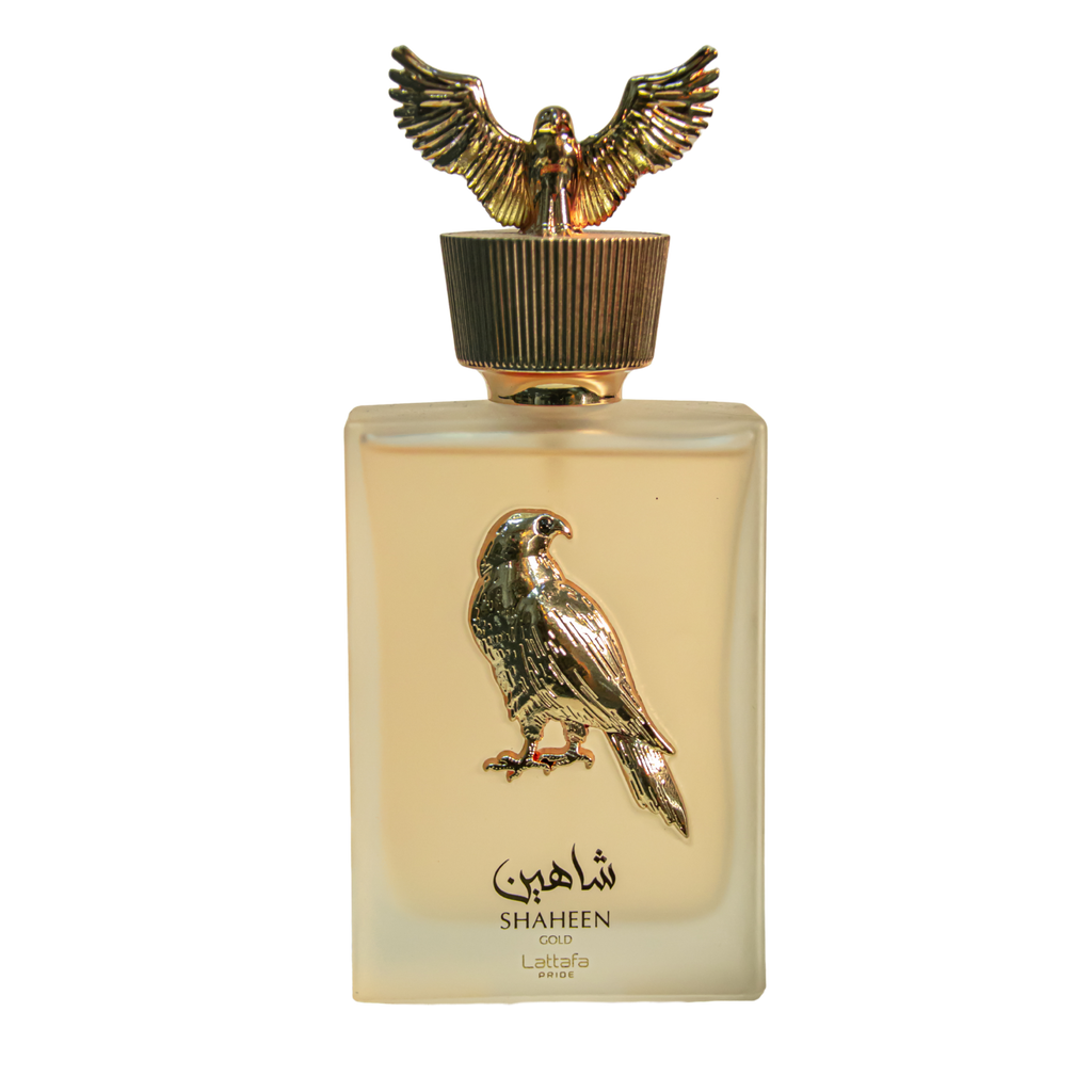 Lattafa Pride Shaheen Gold Eau de Parfum 100 ml (Unisex)