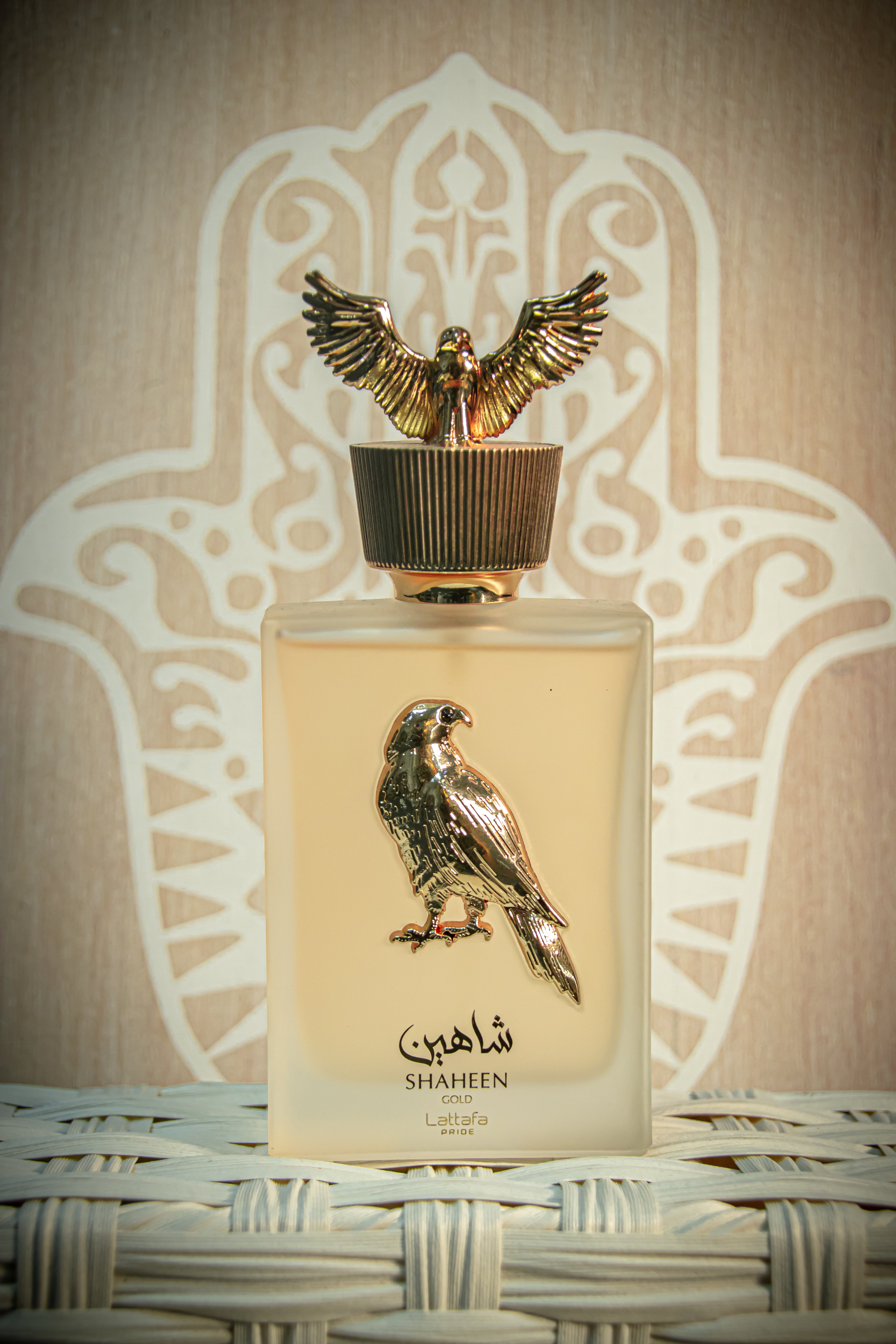 Lattafa Pride Shaheen Gold Eau de Parfum 100 ml (Unisex)