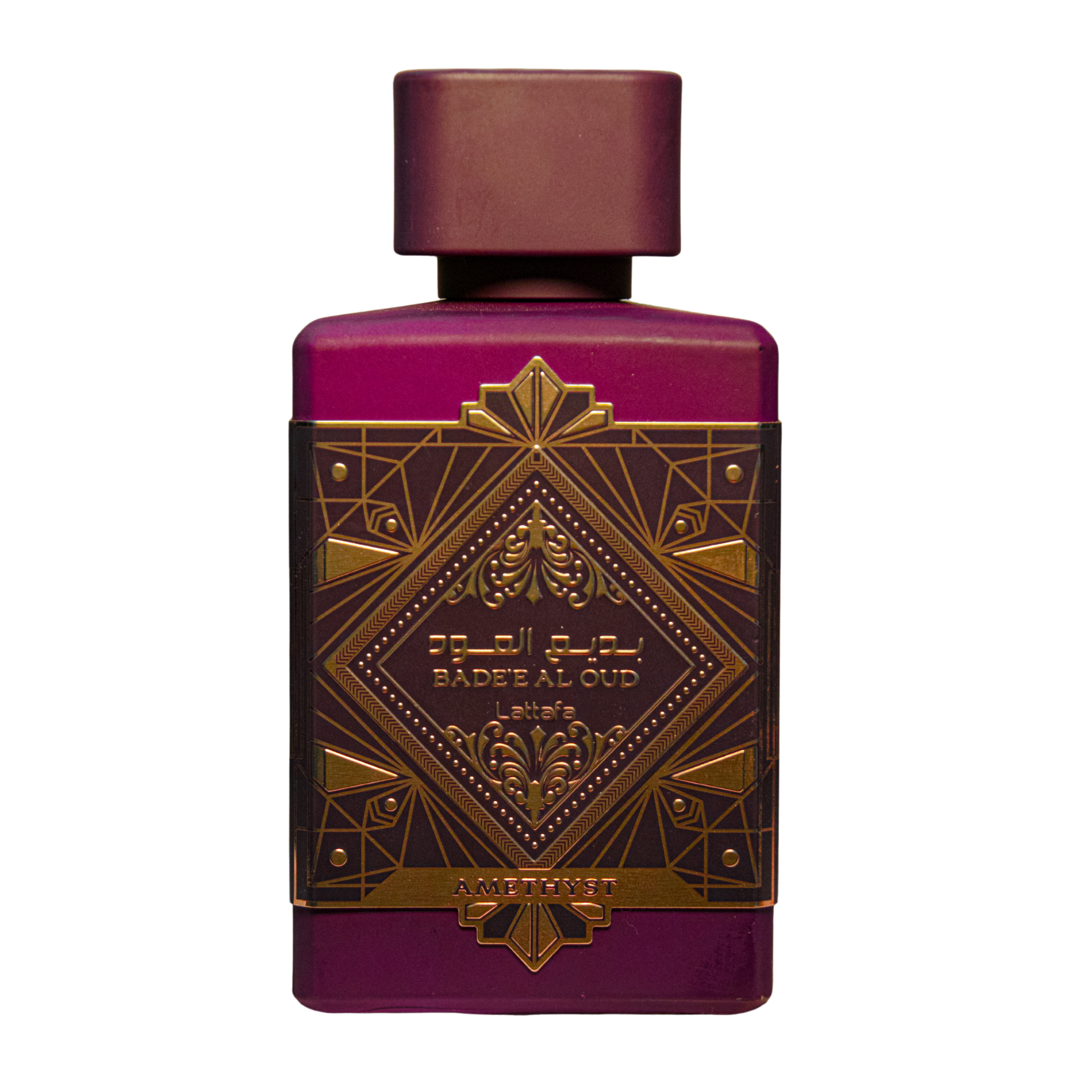 Bade’e Al Oud Amethyst