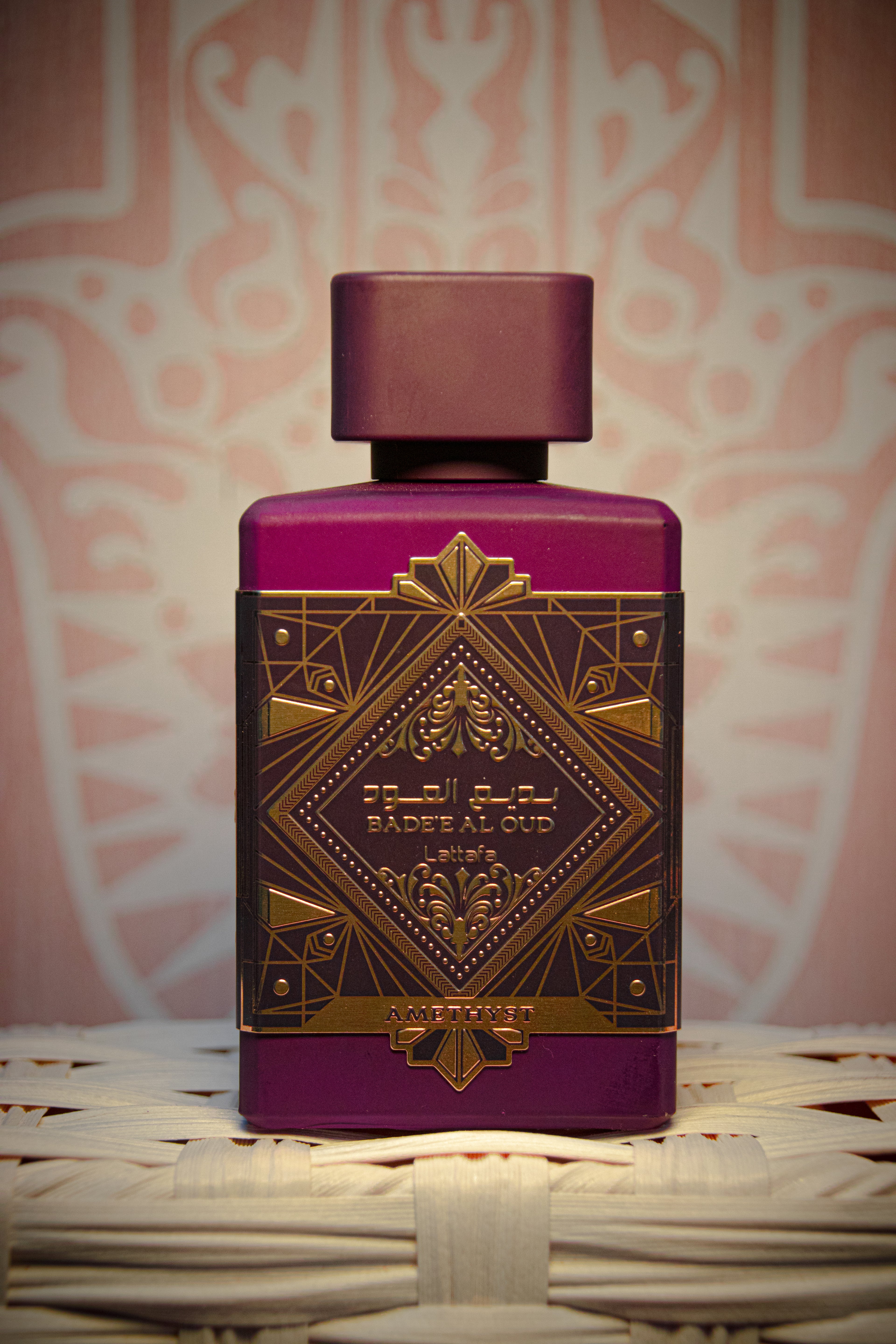 Bade’e Al Oud Amethyst