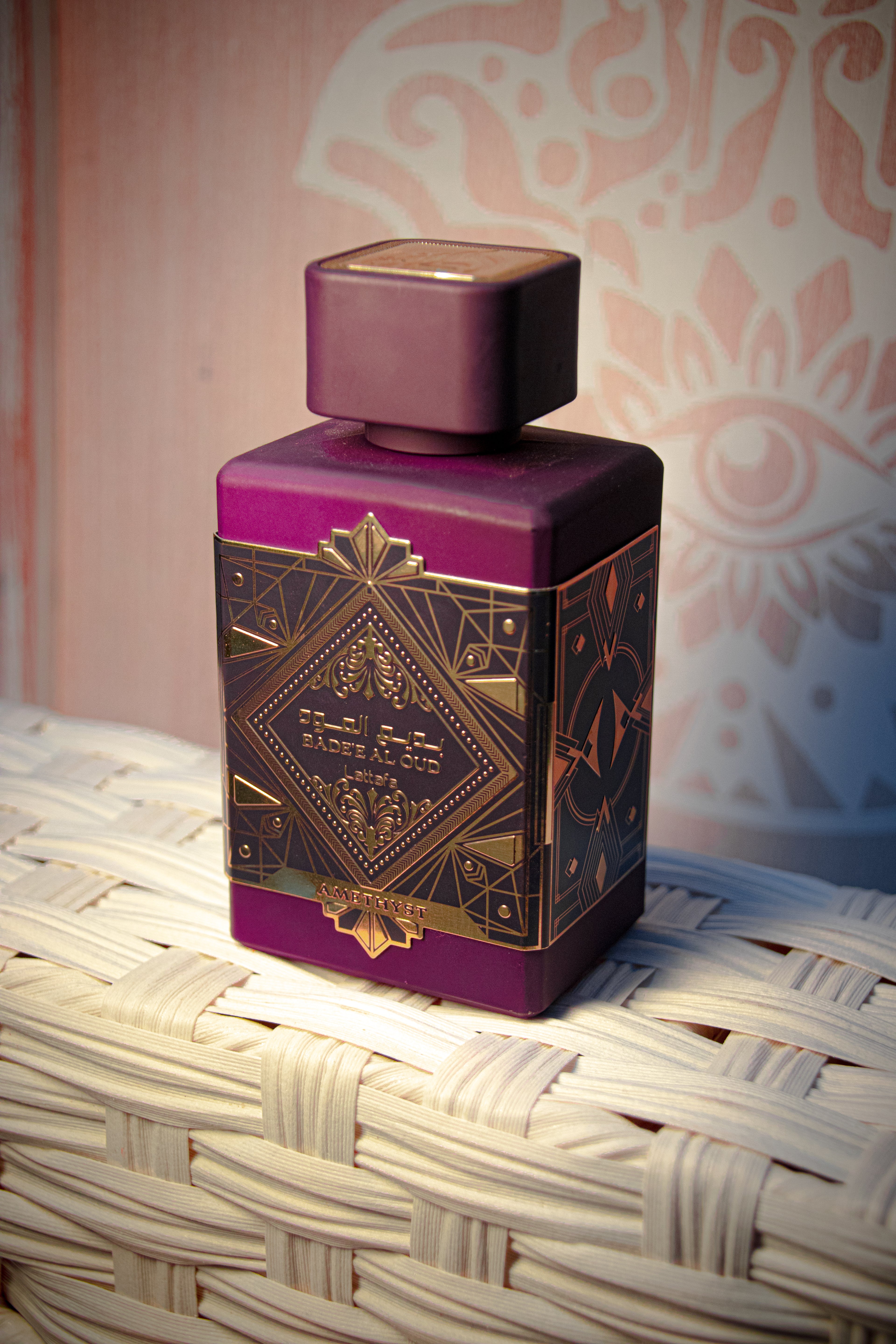 Bade’e Al Oud Amethyst